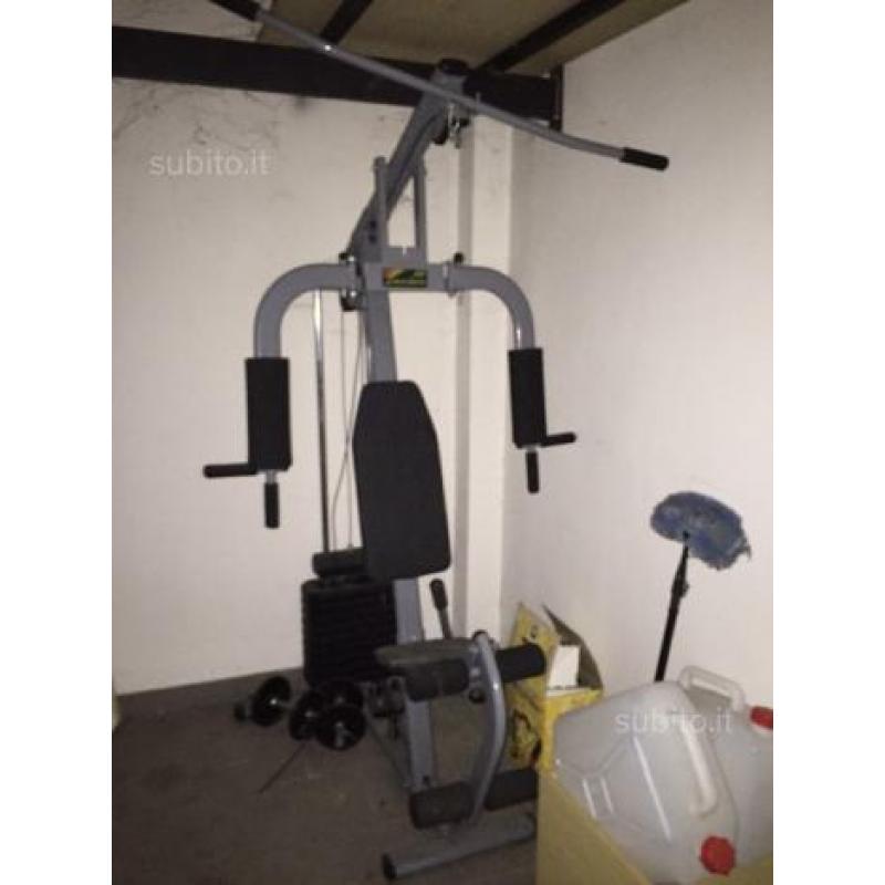 Attrezzature per palestra
