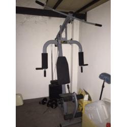Attrezzature per palestra
