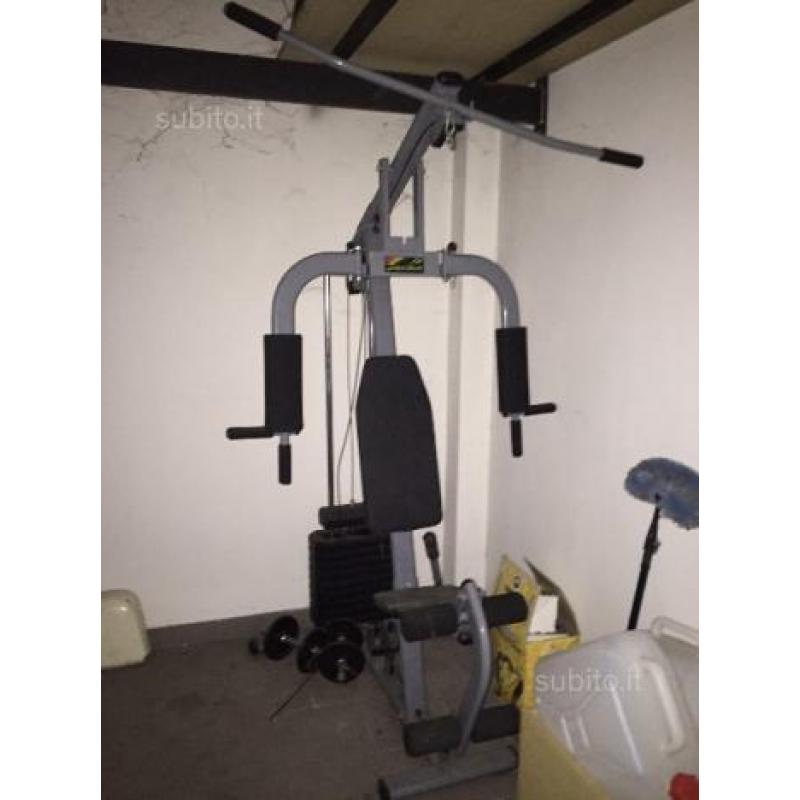 Attrezzature per palestra