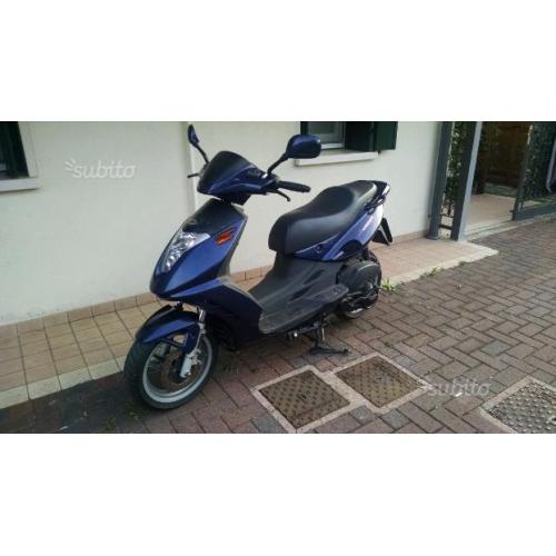 Scooter Malaguti F18 125cc