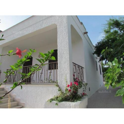 Villa indipendente torre pali