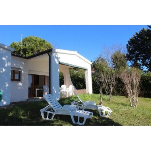 Magnifica villa con giardino