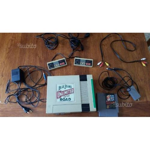Nintendo del 1985