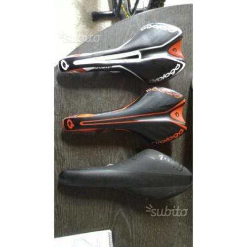 Sella Prologo zero II e II pass Fizik Airone R1
