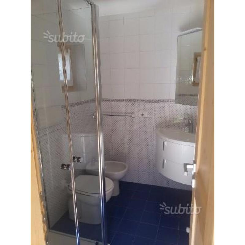 Baita con giardino privato 18.6-2.7