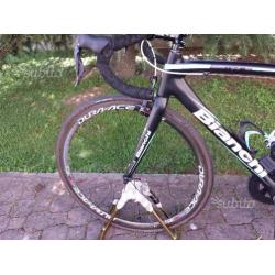 Bianchi Sempre Di2 Durace C35 Trattabile