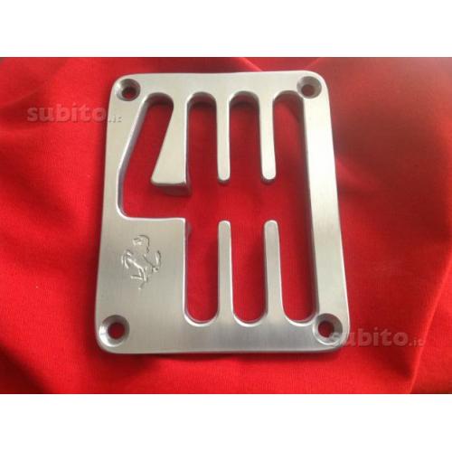 Griglia selettore cambio originale Ferrari