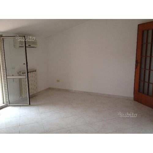 Mansarda con terrazzi
