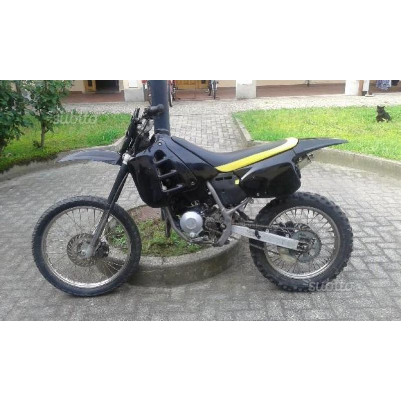 Aprilia RX 50 - 1998