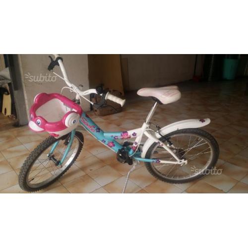 Bicicletta bambina SYMBA