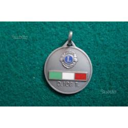 M42 - Medaglia 1972 - Giornata Tricolore Zona A/1