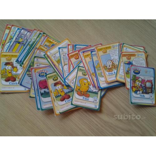 Carte Mulino Bianco