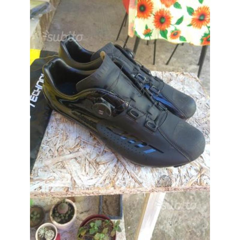 Scarpe Dmt m3 carbonio per Mtb