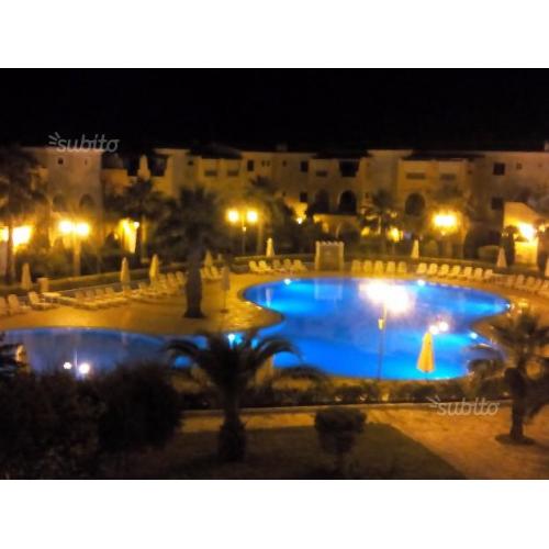 Vacanze al mare di san basilio - ulivi 2