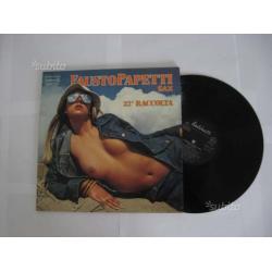33 giri del 1976-FAUSTO PAPETTI-SAX -22a RACCOLTA