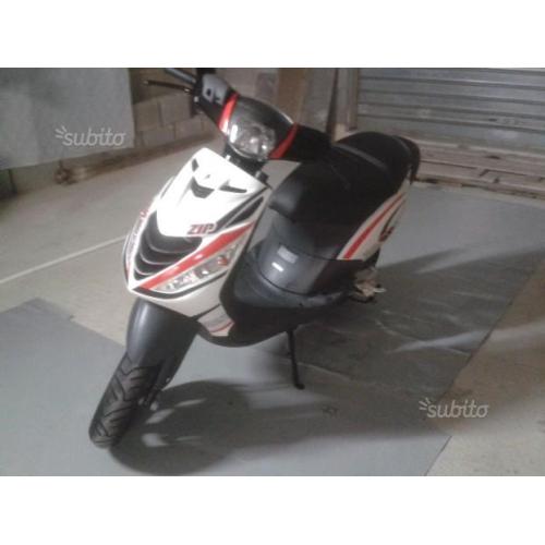 Piaggio Zip 50 - 2012