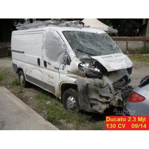 Fiat Ducato Furgone Ex ENEL 2.3 MJet 130 CV 2014