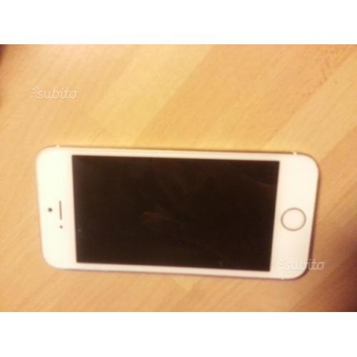 Iphone 5s gold 16gb 3mesi di garanzia