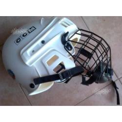 Csco Hockey CCM e griglia taglia SM-15 nuovo