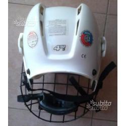 Csco Hockey CCM e griglia taglia SM-15 nuovo