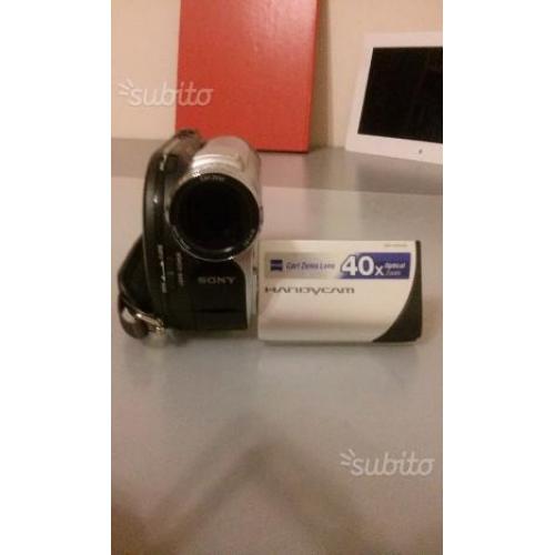 Videocamera SONY 40X