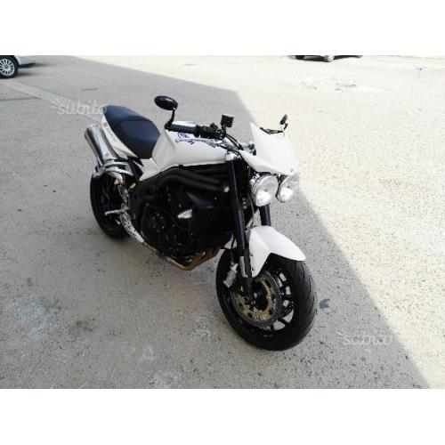 Triumph Speed Triple - 2009