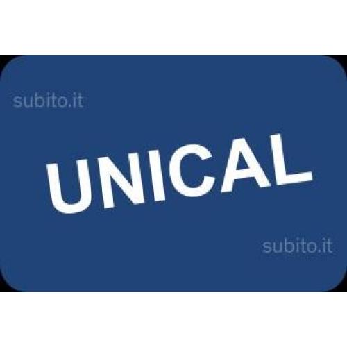 Matematica e Fisica per UNICAL