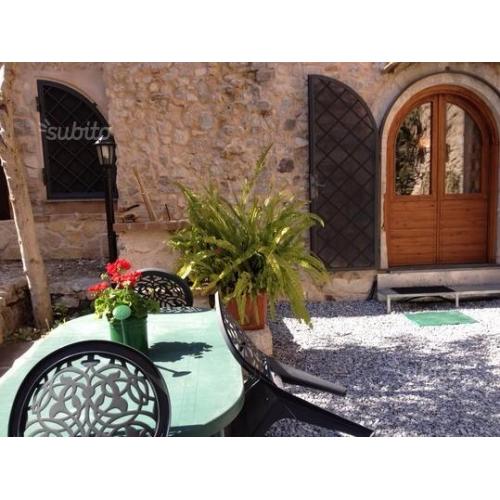 T.Centro-Belliss.Casetta Indip.con Giard.Privato