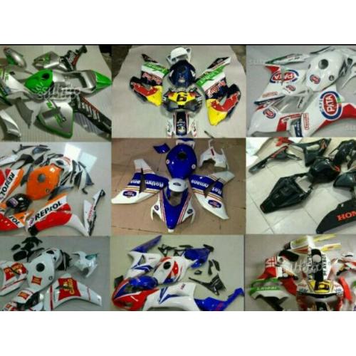 Carene abs honda cbr 600/1000 rr tutti gli anni