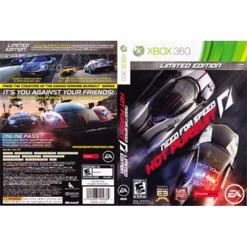 Stock 20 Giochi xbox 360 guida auto moto