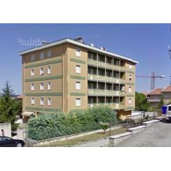 Mansarda abitabile_Via Carducci