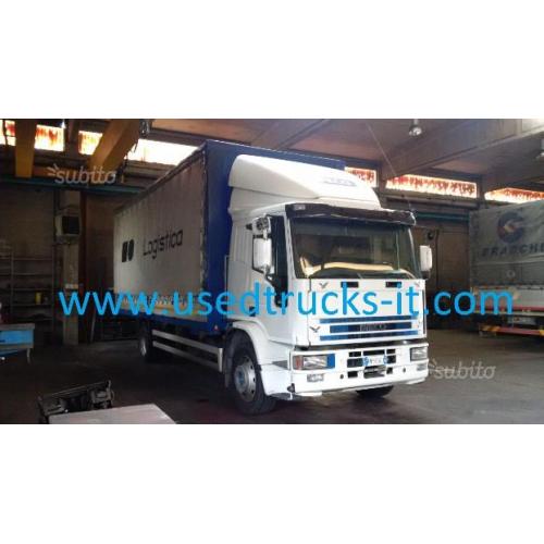 IVECO EUROCARGO 150E23 Centinato
