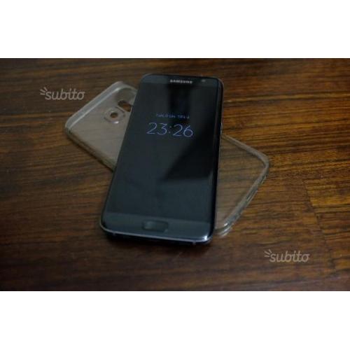 Galaxy S7 Edge Black Onyx