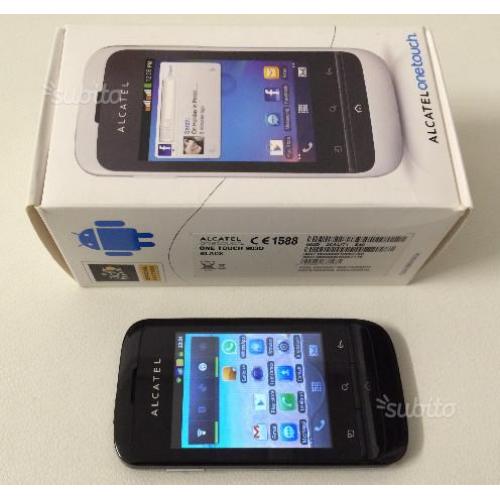 Alcatel OneTouch 903D 2Sim Android 3G