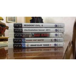 Giochi ps3