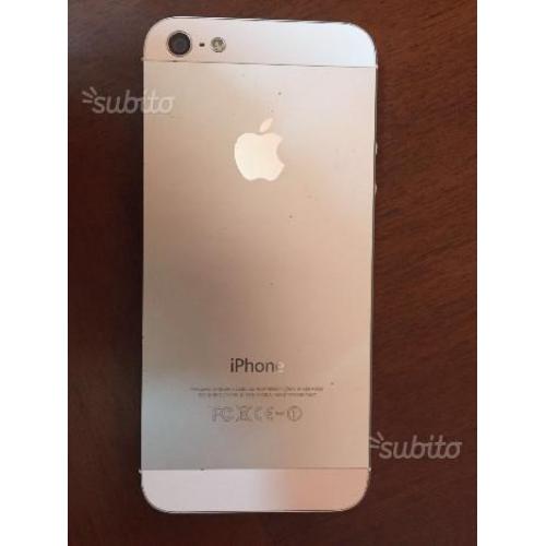 IPHONE 5 da 16GB