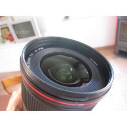Canon EF 16-35mm f/4L IS USM