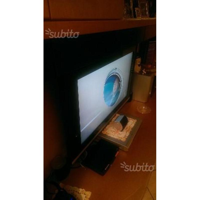 Tv samsung Lcd con difetto schermo