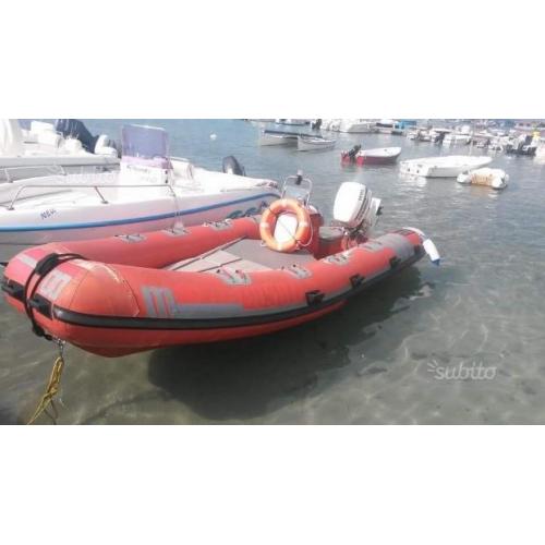 Gommone marshall