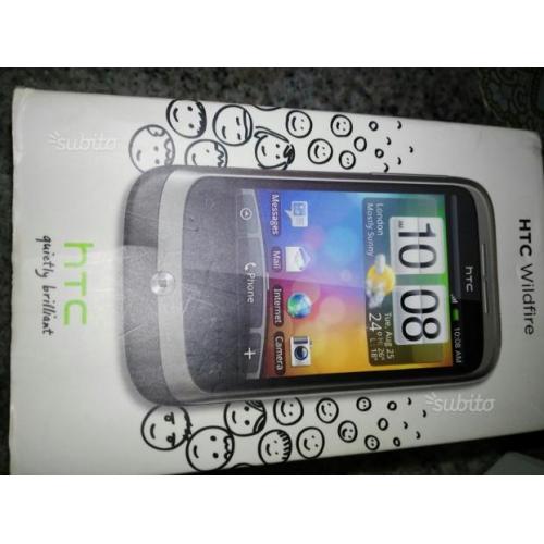 Htc con scatola