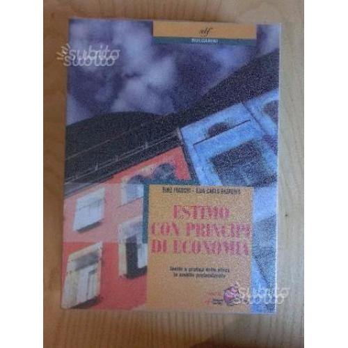 Estimo con principi di economia NUOVO SCONTATO