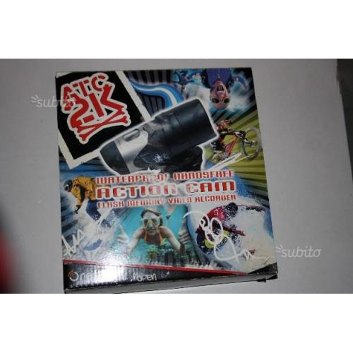 Videocamera ATC 2K subacquea