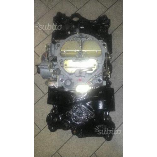 Carburatore e colletore mercruiser volvopenta