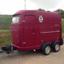 Trailer Westfalia jupiter 2 cavalli