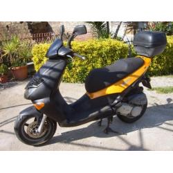 Aprilia Leonardo 150 - 2000