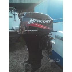 Motore mercury 40 4 tempi efi
