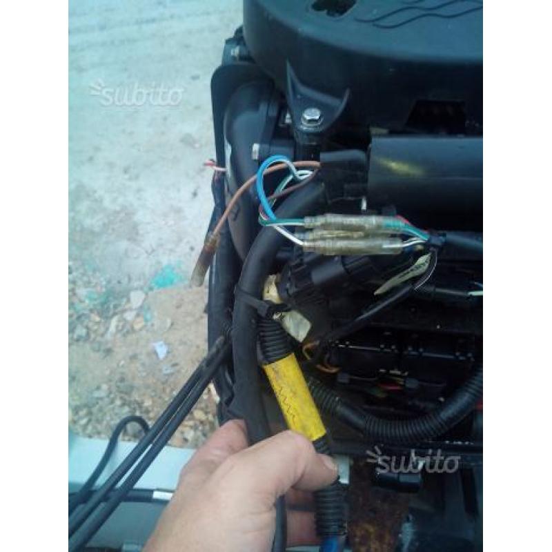 Motore mercury 40 4 tempi efi