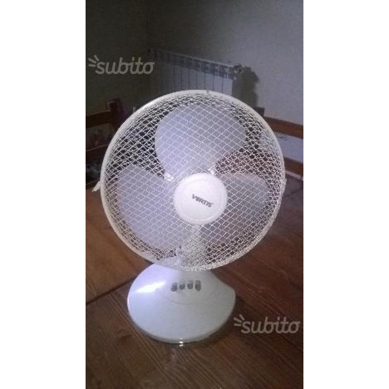 Ventilatore nuovo