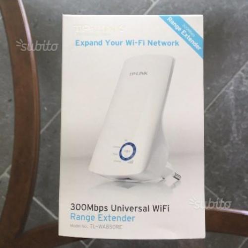 Trasmettitore wi-fi network - tp-link