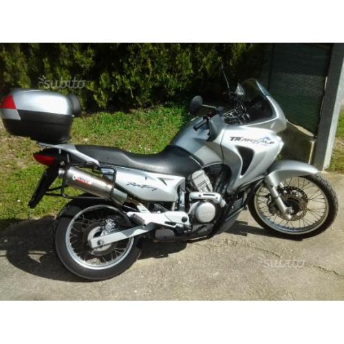 Honda XL 650 V Transalp - 2002